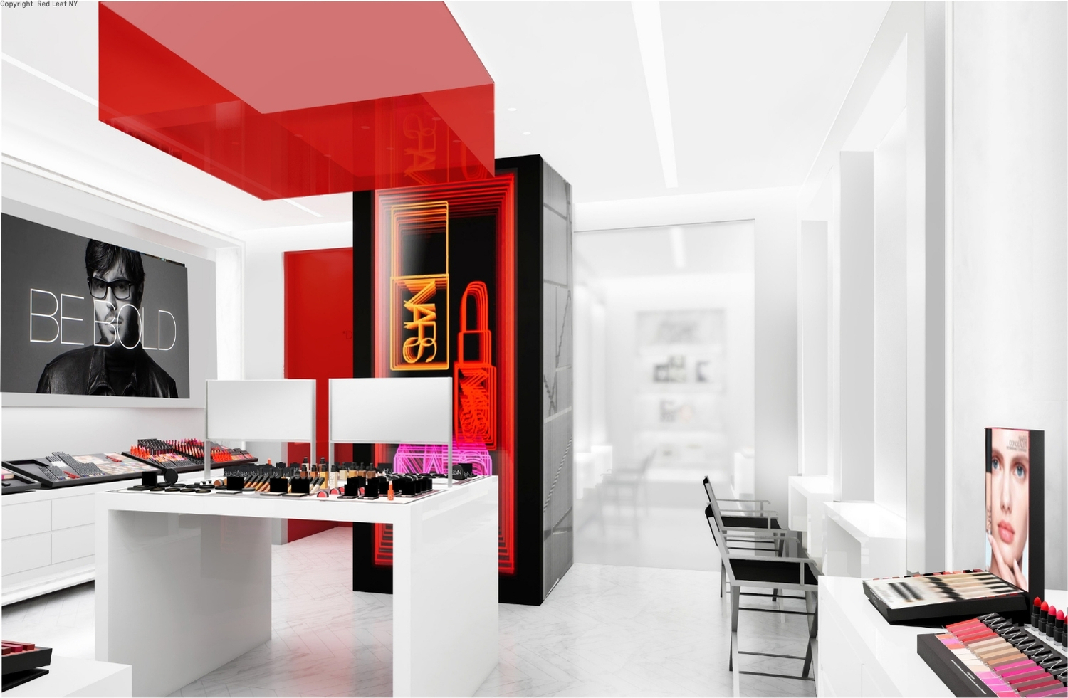 NARS Retail